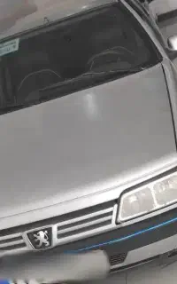 پژو405 مدل 90 در حد دور رنگ
