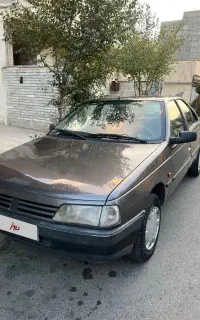 پژوآردیiمدل85بدون رنگ