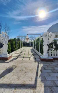 باغ عکاسی و فیلمبرداری