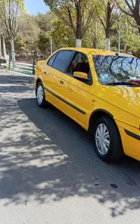 تاکسی مدل ۱۴۰۰