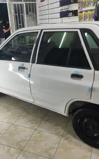 پراید 132 مدل 89