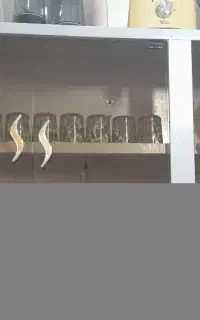 ۱عدد نظم دهنده ی ظروف