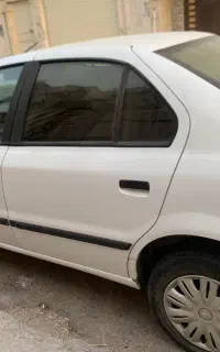 سمند سورن