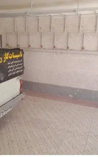 تاسیسات گاز رسانی مقدم