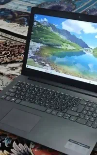 لپ تاپ لنوو  و هارد اکسترنال ۱۰ترابایتی