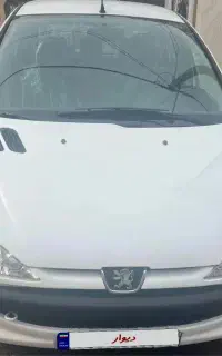 ۲۰۶تیپ۲ مدل ۱۴۰۱