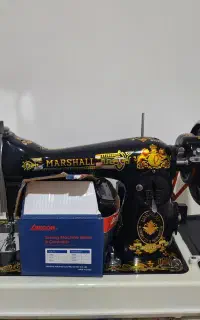 چرخ خیاطی مارشال