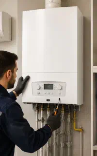 تعمیرات پکیج در اراک و حومه