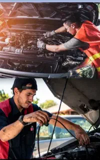 باطری سازی مکانیکی تنظیم متور