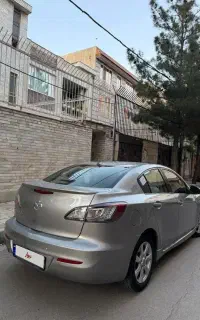 مزدا نیو تیپ ۳ مدل ۹۰ بی رنگ