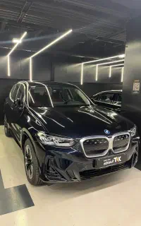 bmw ix3 خسروانی