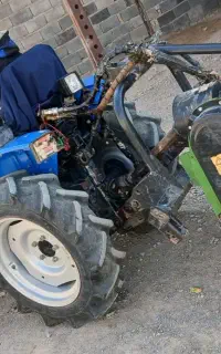 تراکتورباغی