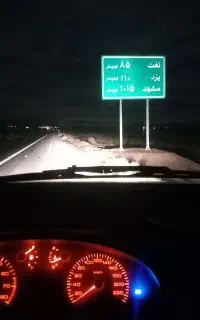 مسافردربست تهران گرگان شمال تاکسی راننده شخصی سوار