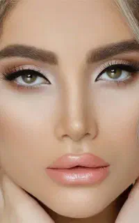 شنیون و میکاپ تخصصی عروس با ۵۰ درصد تخفیف
