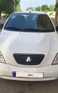 تیبا هاچ‌بک مدل 97 سالم به شرط