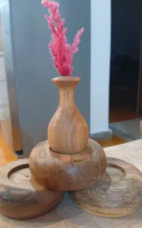 ست ظروف چوبی با قیمت مناسب