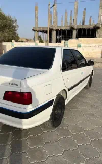 پژوپارس موتور جدید گاز سیمی