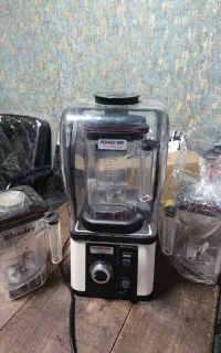 بلندر ، مخلوط کن ، صنعتی با دو عدد پارچ اضافه