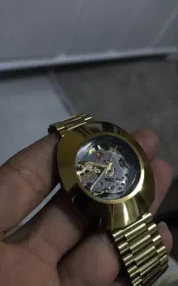 ساعت رادو اسکلتون