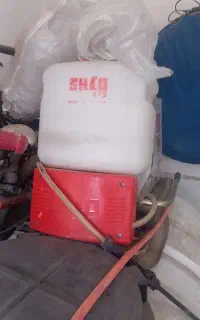 سم پاش