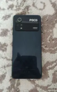 گوشی پوکو ایکس۴پرو حافظه داخلی ۲۵۶