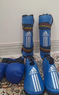 وسایل کاراته ۲تا
