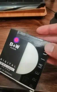 فیلتر یو وی(uv) B+wبا دهانه 67 mmمیلیمتری