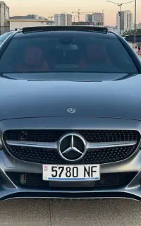 2017 بنز C 300 گذر