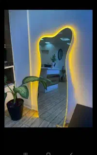 بخش آینه