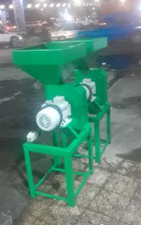 آسیاب برقی خانگی