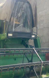 کمباین شیش سیلندر سوپر دار مدل اخر۱۴۰۲