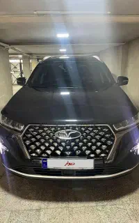 تیگو 7 پرومکس مدل۱۴۰۳ تحویل خرداد۱۴۰۴