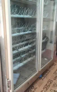 دستگاه 135تایی شترمرغ