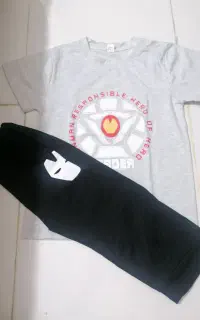 لباس پسرانه