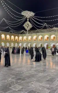 کاروان مشهدمقدس