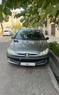 ۲۰۶ مدل ۸۶ تیپ ۲