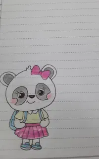 دفتر مشق ۵۰ برگ