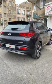 تیگو ۷ مدل ۹۷ بیرنگ