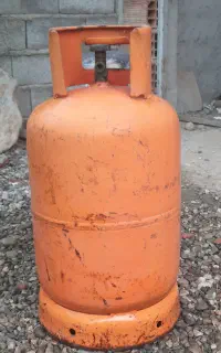کپسول گاز