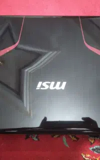 لپ تاپ msi گیمینگ i7 با 16گیگ رم