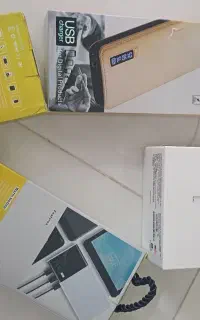 پاوربانک هنذفری