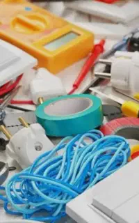 برقکاربرقکاری  ساختمان  و برق صنعتی  شبانه روزی