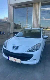 207 پلاس اتومات