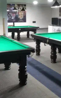 میز بیلیارد پایه بوفالو