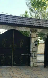 نصاب حرفه ای آلاچیق سردروازه ((حبیب ملک پور))