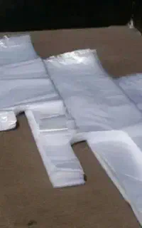 کیسه فریزر رولی ضخیم نایلکس نایلون صادراتی