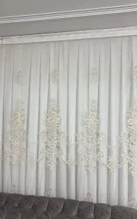 پرده پذیرایی