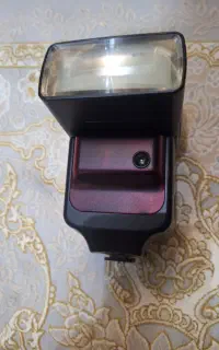 فلاش دوربین