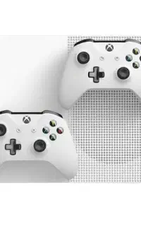 کنسول xbox one s حافظه ۱ ترا ۲ دسته اصلی