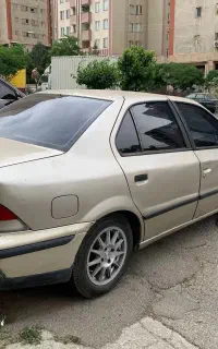 سمند ۱۳۸۱